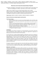 Rhizoctonia control improved by liquid banding of fungicides