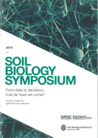 Identification and characterisation of disease suppressive soils in the Western Region
