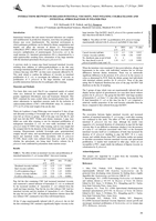Interactions between increased intestinal viscosity, post-weaning colibacillosis and intestinal spirochaetosis in weaner pigs