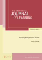 Enhancing writing skills in IT students
