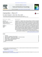 Cryptosporidium — What is it?