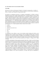 El Cine Mexicano en Estados Unidos