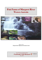 Fish fauna of Margaret River Western Australia