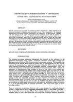 Greywater reuse for revegetation in arid regions