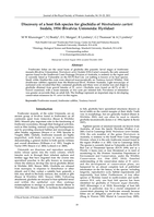 Discovery of a host fish species for glochidia of Westralunio carteri Iredale, 1934 (Bivalvia: Unionoidea: Hyriidae)
