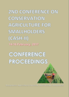 Strip tillage with residue retention increases soil organic carbon, nitrogen requirement and system productivity of a rice-wheat-mungbean cropping system