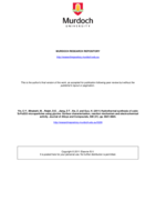 Hydrothermal synthesis of cubic α-Fe2O3 microparticles using glycine: Surface characterization, reaction mechanism and electrochemical activity