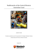 Nudibranchs of the central Western Australian coast
