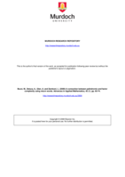 A connection between palindromic and factor complexity using return words