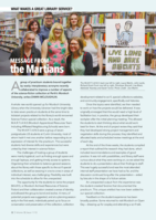 What makes a great library service?