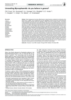 Unravelling Mycosphaerella: do you believe in genera?