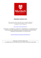 Structures and Thermodynamic Stability of Cobalt Molybdenum Oxide (CoMoO 4 -II)