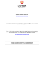 A design-based research approach for creating effective online higher education courses