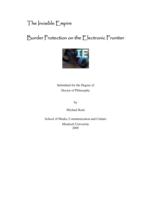 The invisible empire: border protection on the electronic frontier