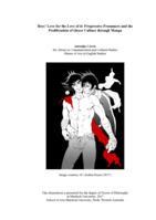 Boys' Love for the Love of it: Progressive prosumers and the proliferation of queer culture through Manga