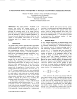 A neural network shortest path algorithm for routing in packet-switched communication networks