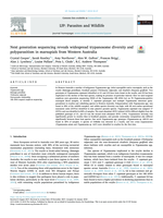 Next generation sequencing reveals widespread trypanosome diversity and polyparasitism in marsupials from Western Australia