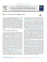 Reply to commentary by R Duggleby (2019)