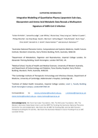 Integrative modeling of quantitative plasma lipoprotein, metabolic, and amino acid data reveals a multiorgan pathological signature of SARS-CoV-2 infection