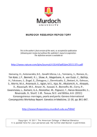 Consanguineous marriages, pearls and perils: Geneva International Consanguinity Workshop Report
