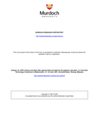 Chance and data: New opportunities provided by the graphics calculator