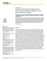 Gene/QTL discovery for Anthracnose in common bean (Phaseolus vulgaris L.) from North-western Himalayas