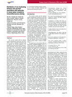 Distribution of non-myelinating Schwann cells and their associations with leukocytes in mouse spleen revealed by immunofluorescence staining