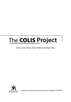 Use and usability of learning objects within the COLIS demonstrator framework