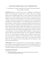 Recent Advances in Pigeonpea [Cajanus cajan (l.) Millspaugh) Research