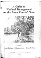 A guide to wetland management on the Swan Coastal Plain