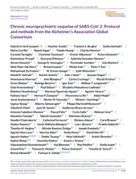Chronic neuropsychiatric sequelae of SARS‐CoV‐2: Protocol and methods from the Alzheimer's Association Global Consortium: Protocol and methods from the Alzheimer's Association Global Consortium