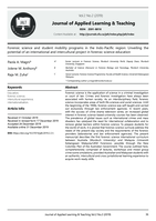 Forensic science and student mobility programs in the Indo-Pacific region: Unveiling the potential of an international and intercultural project in forensic science education