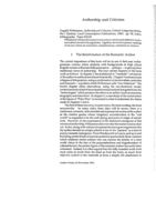 Book review: Dugald Williamson, Authorship and Criticism, Critical categories Series, No. 1 (Sydney: Local Consumption Publications, 1989)