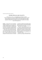 Herbicide effectiveness under elevated CO2