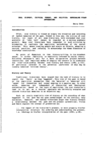 Oral history, critical theory and politics: Rethinking first impressions