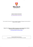 The immunology of animal papillomaviruses