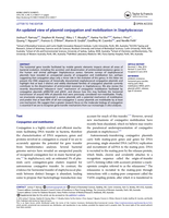 An updated view of plasmid conjugation and mobilization in Staphylococcus