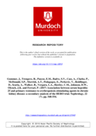 Association between serum hepcidin-25 and primary resistance to erythropoiesis-stimulating agents in chronic kidney disease: a secondary analysis of the HERO trial