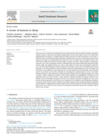 A review of dystocia in sheep