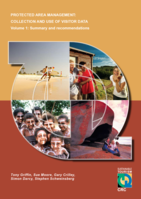 Protected area management: collection and use of visitor data. Volume 1: Summary and recommendations