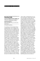 Reading India