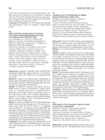 Autologous stem cell transplantation in multiplesclerosis: Results from a single centre