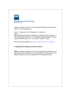 Optimal distributed generation placement in radial distribution systems