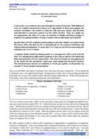 Catalysis by bacteria; opportunists at work