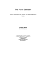 The Place Between: Time as Palimpsest in the reading and writing of women's fiction