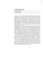 A trinity man abroad: Sir Winthrop Hackett