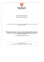 Prevalence, emergence and factors associated with a Viral Papillomatosis and Carcinomatosis Syndrome in wild, reintroduced and captive Western Barred Bandicoots (Perameles Bougainville)