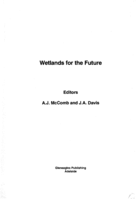 Assessing the ecological health of estuaries in southwest Australia