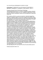 Putative RNA interference pathway in ticks