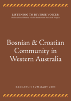 Bosnian & Croatian Community in Western Australia